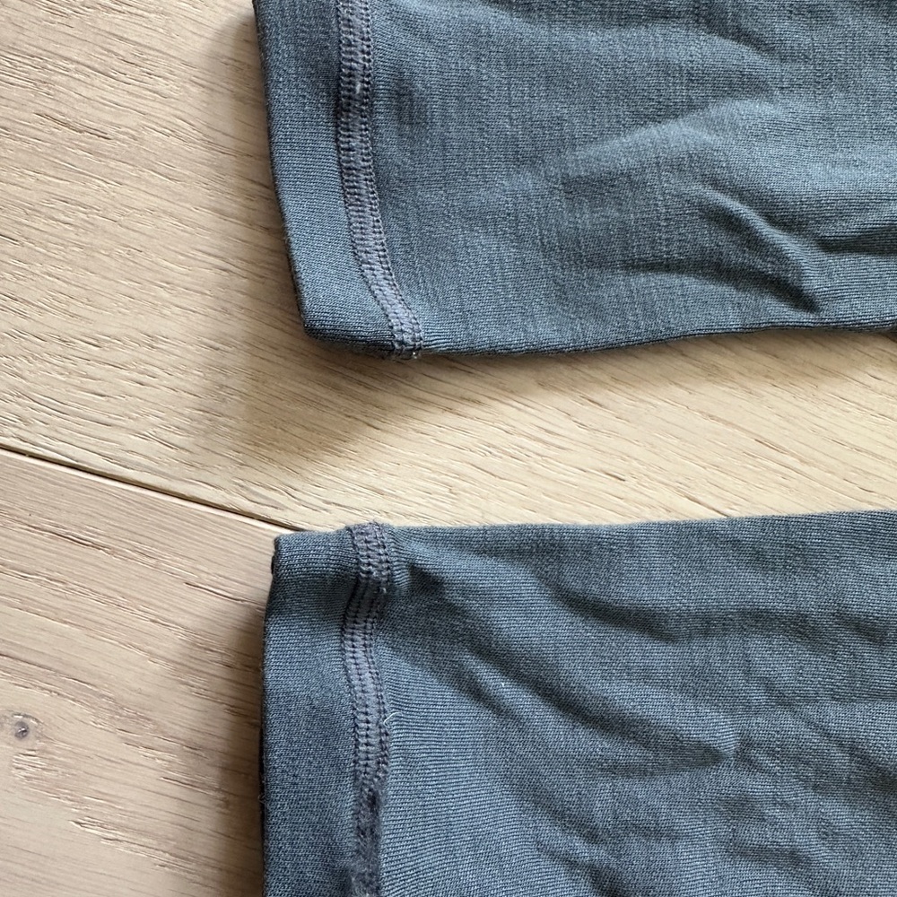 Merino Wool Kids Base Layer 3T - Picture 6 of 6